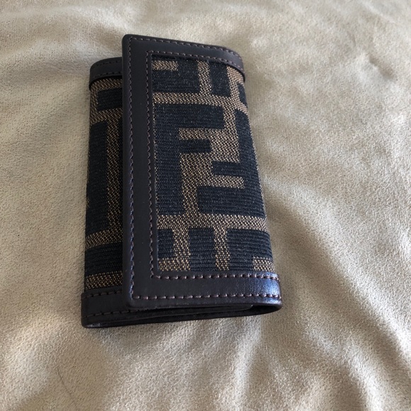 fendi key case